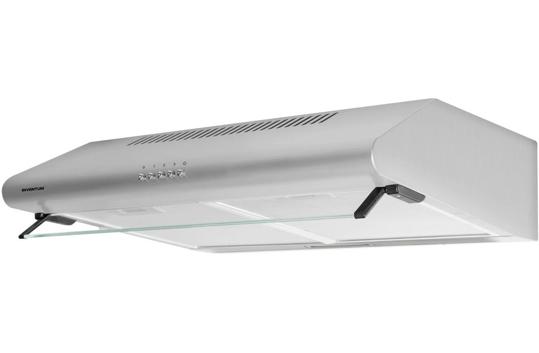 Inventum AKO6012RVS - Onderbouw afzuigkap
