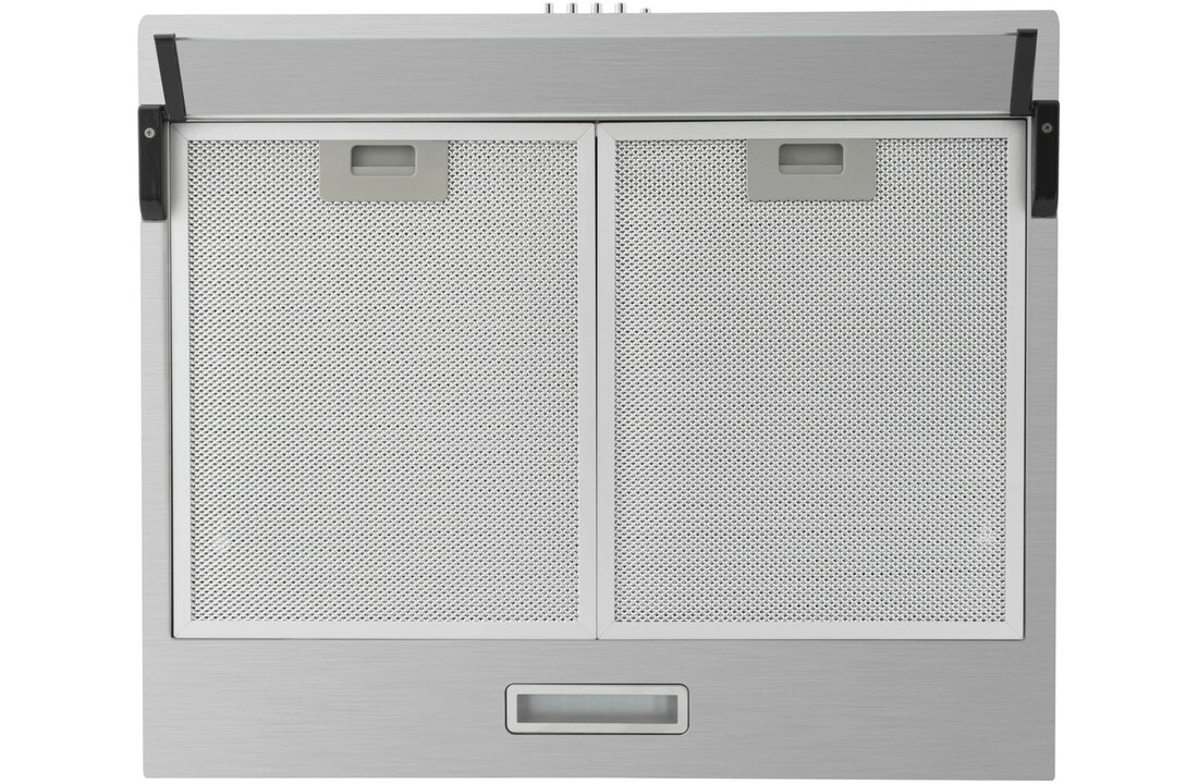 Inventum AKO6012RVS - Onderbouw afzuigkap