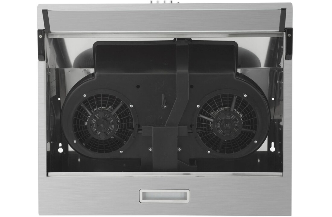 Inventum AKO6012RVS - Onderbouw afzuigkap