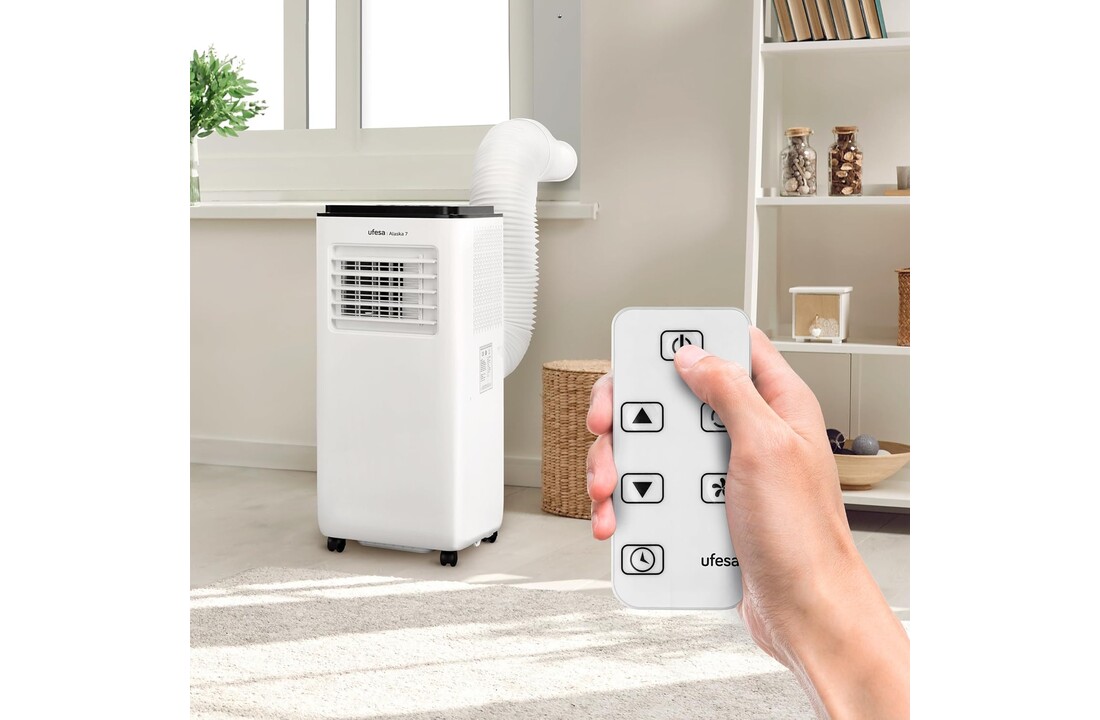 Ufesa Alaska 7 - Mobiele airco