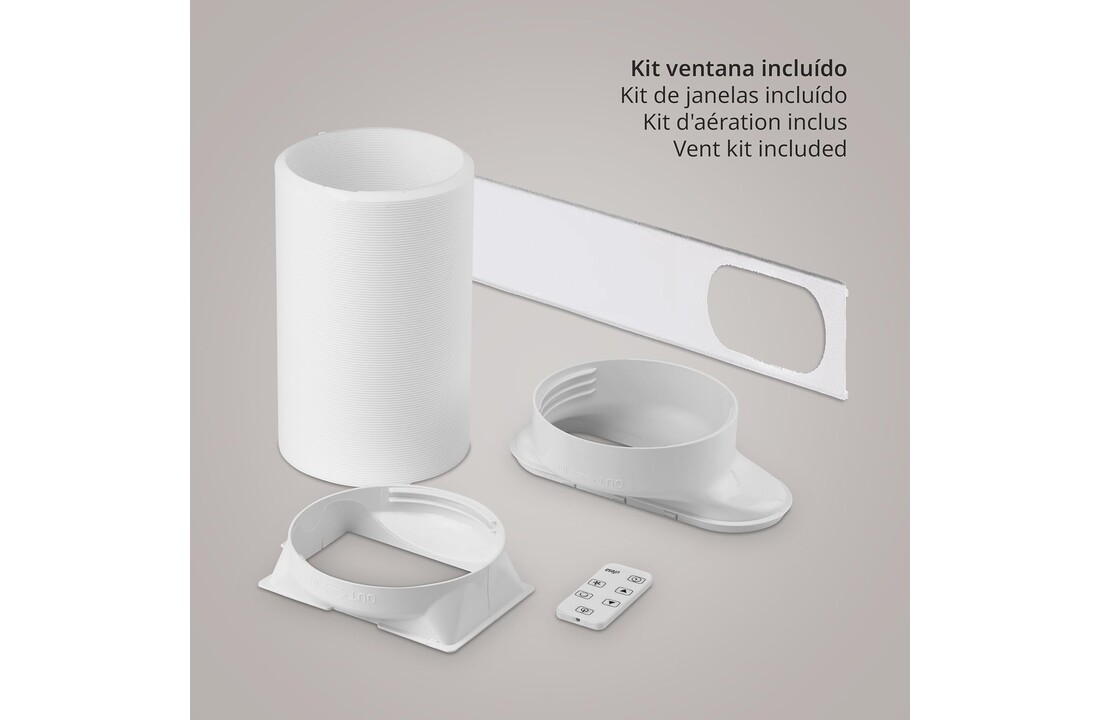 Ufesa Alaska 7 - Mobiele airco