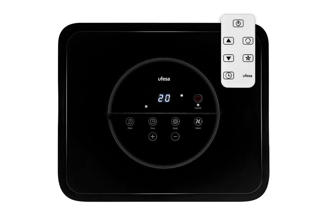 Ufesa Alaska 7 - Mobiele airco