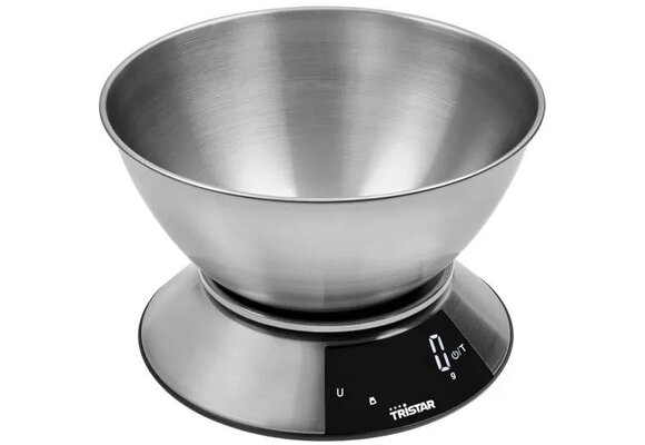 Tristar KW-2453 - Keukenweegschaal