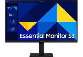 Samsung Essential S3 LS24D300G - Monitor
