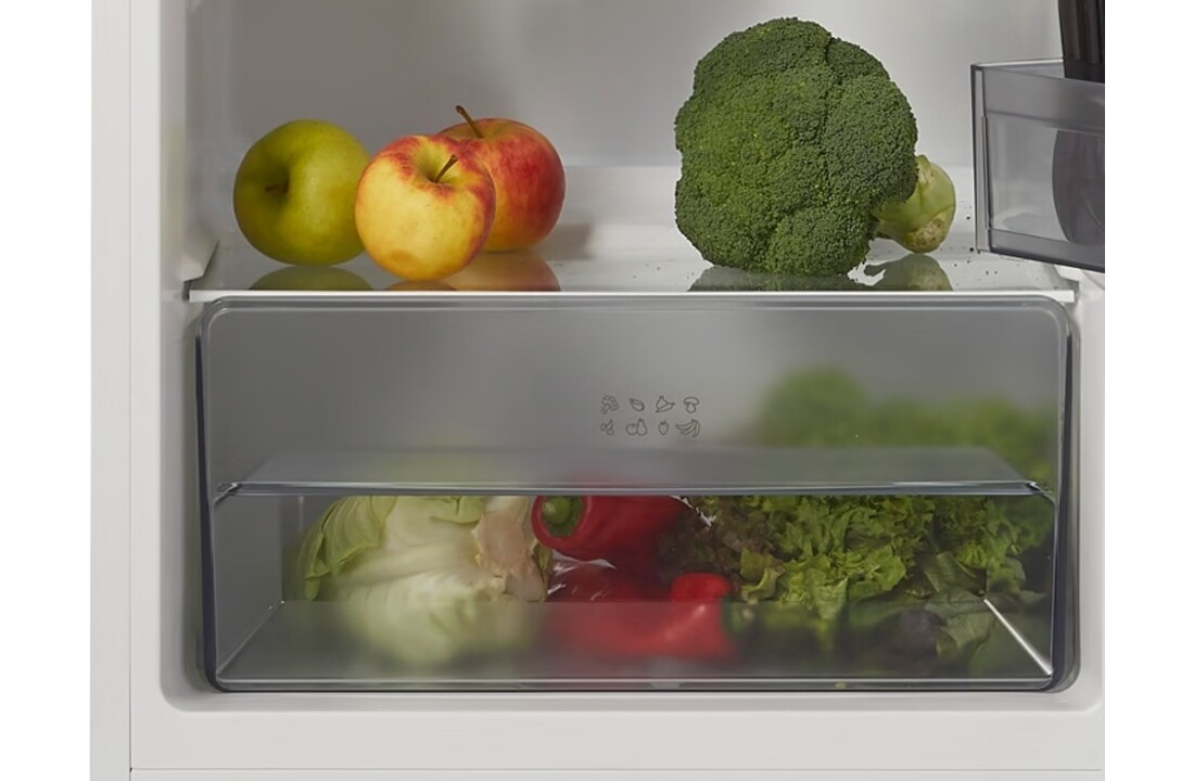 ETNA KKV143WIT  - Vrijstaande koelkast