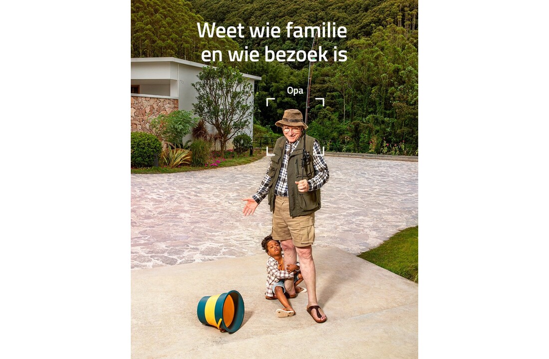 Eufy Dual 2 Pro + HomeBase 2 - Deurbel