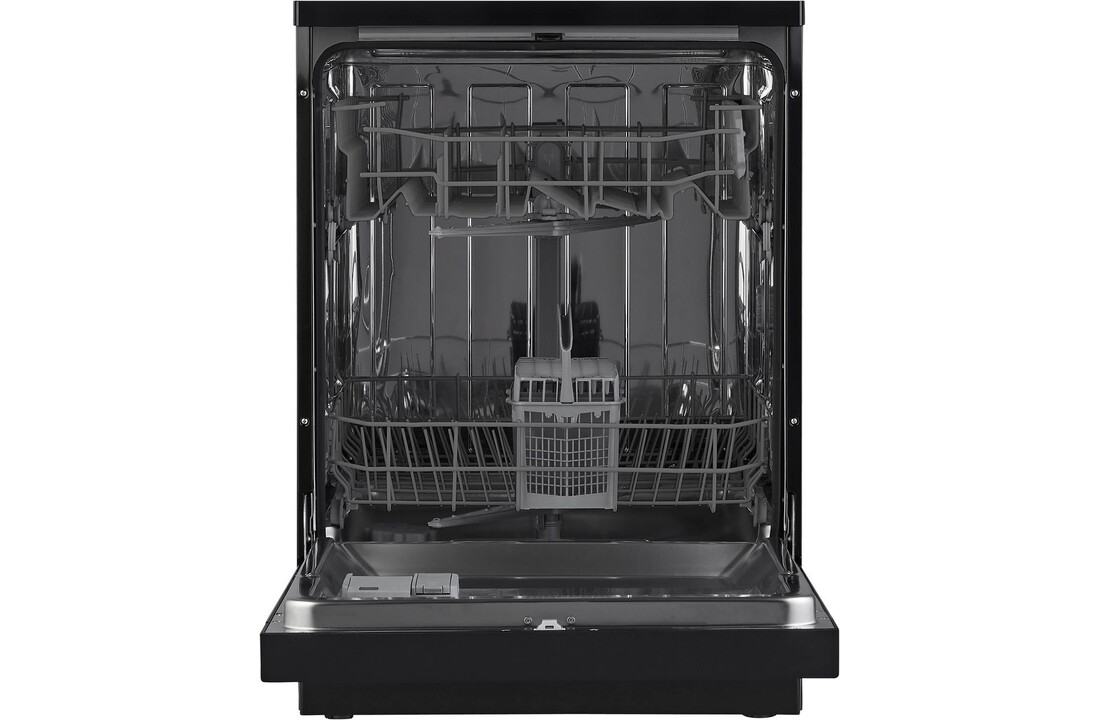 Inventum VVW6008AB - Vrijstaande vaatwasser