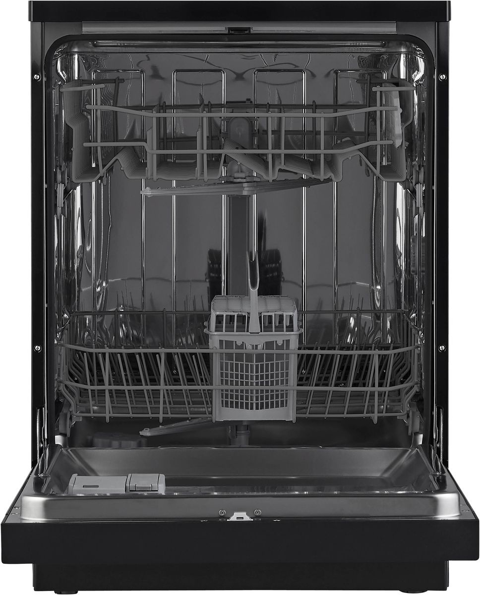 Inventum VVW6008AB - Vrijstaande vaatwasser