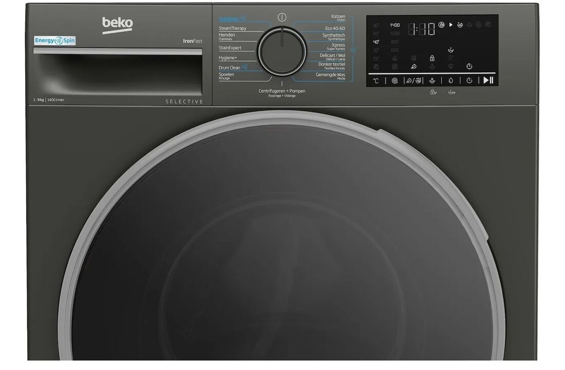 Beko B3WM49410M2 - Wasmachine