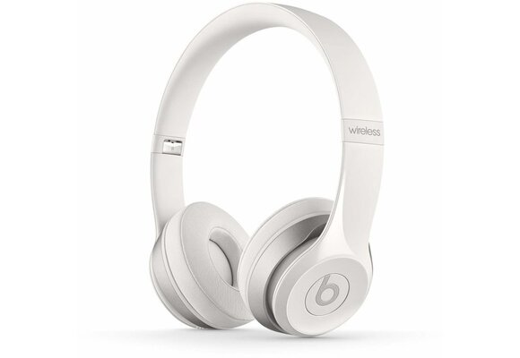 Beats Solo2 White - Draadloze koptelefoon