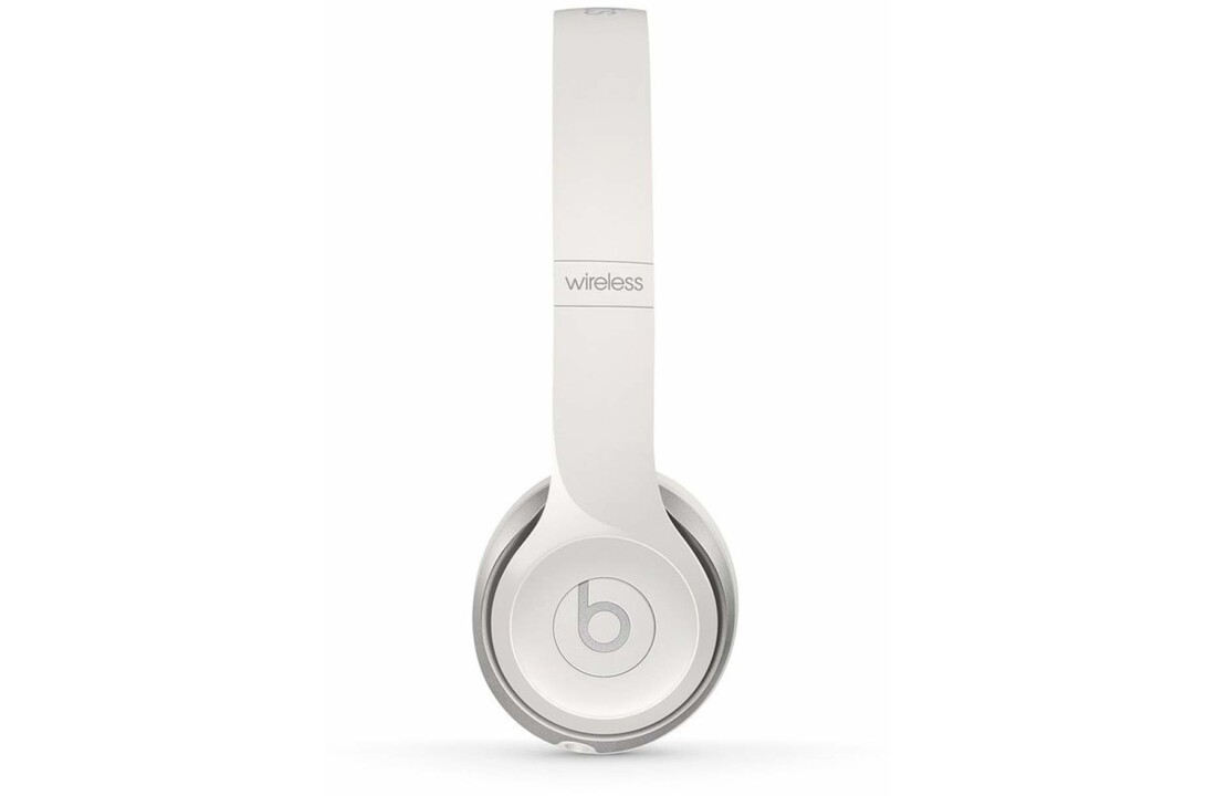 Beats Solo2 White - Draadloze koptelefoon