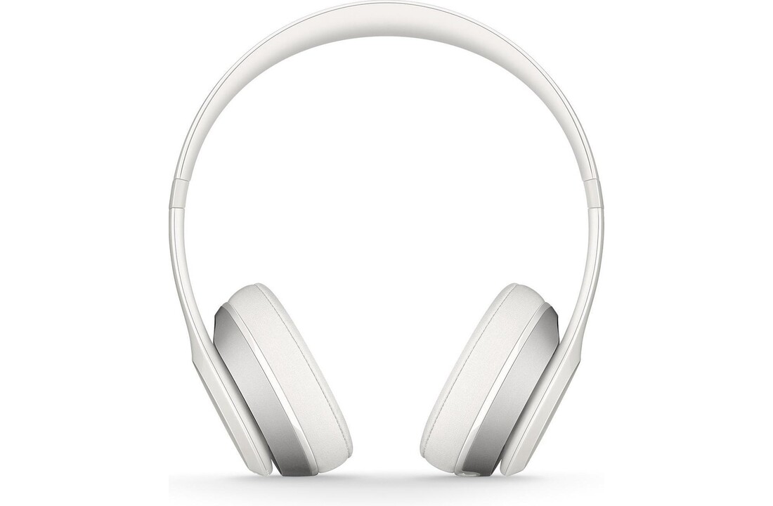 Beats Solo2 White - Draadloze koptelefoon