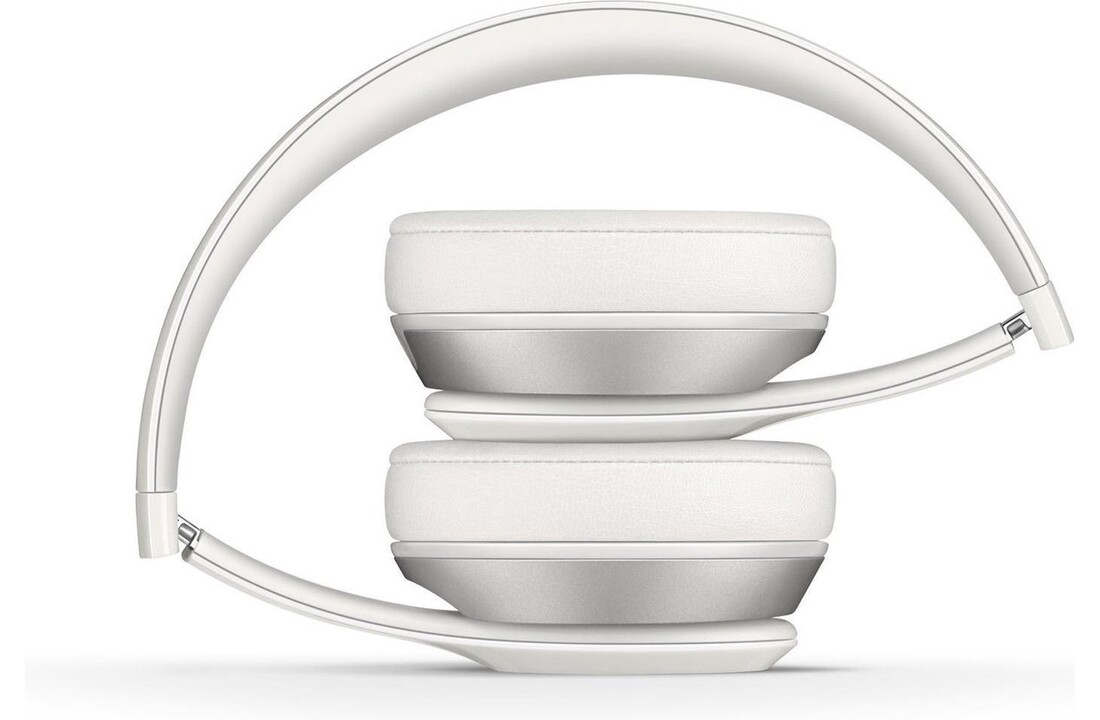 Beats Solo2 White - Draadloze koptelefoon