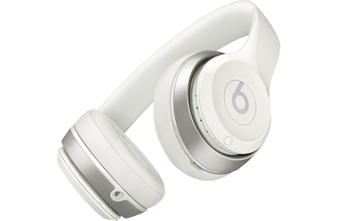 Beats Solo2 White - Draadloze koptelefoon