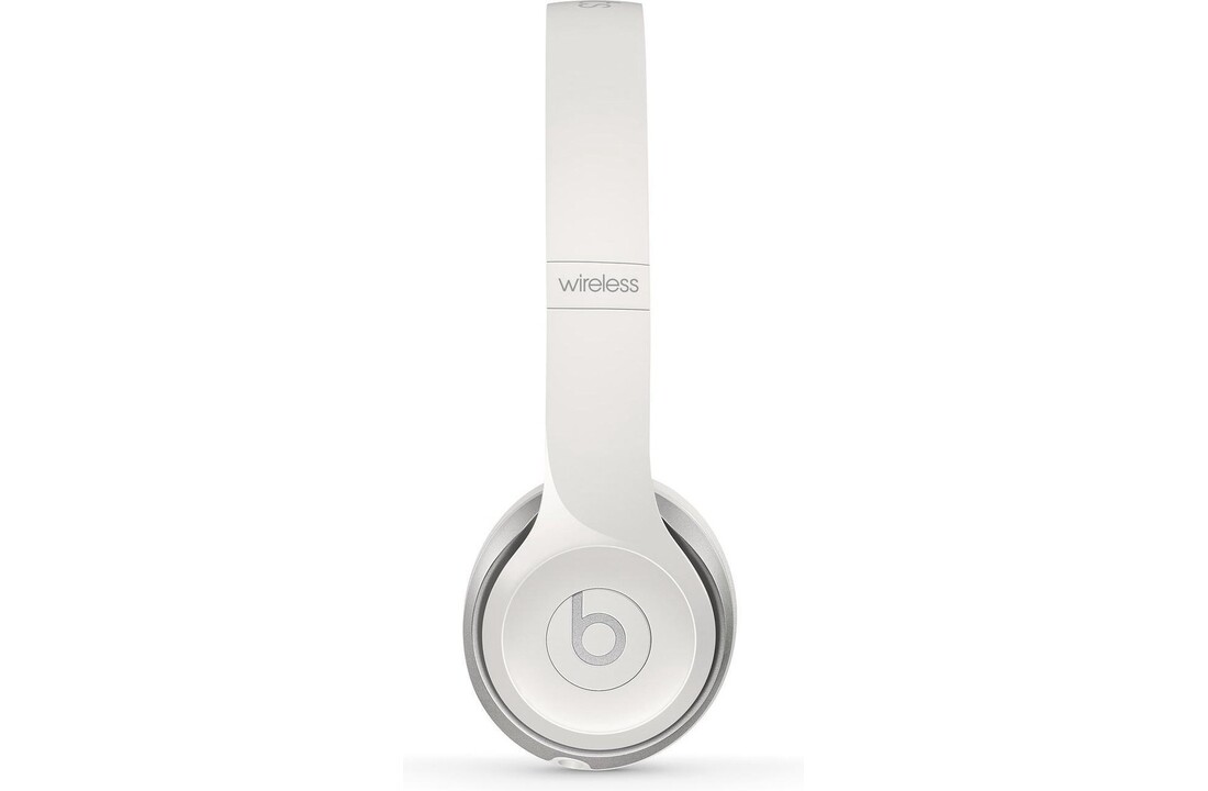 Beats Solo2 White - Draadloze koptelefoon