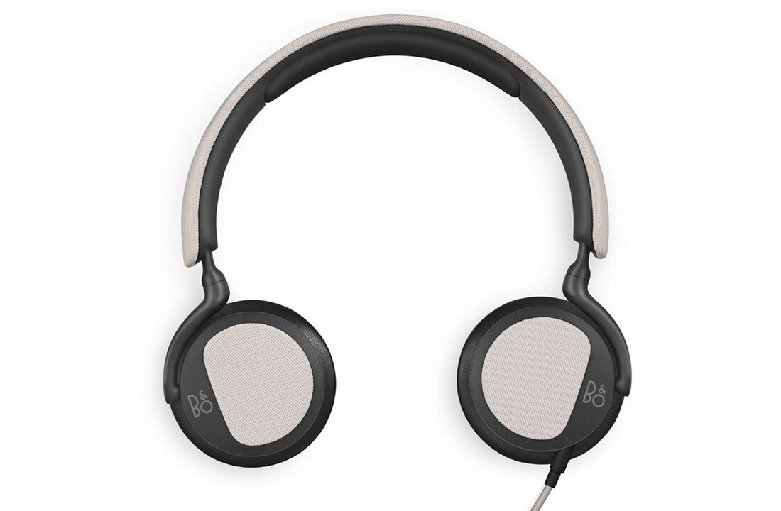 Bang & Olufsen BeoPlay H2 (Zilver) - On-ear koptelefoon