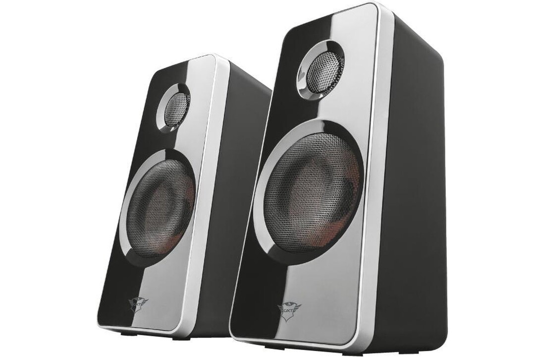 Trust GXT 38 Tytan 2.1 Subwoofer Pc Speaker - PC speaker