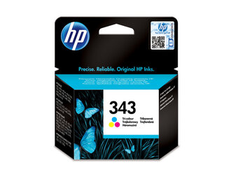 HP 343 (C8766EE) Kleur - Inktcartridge
