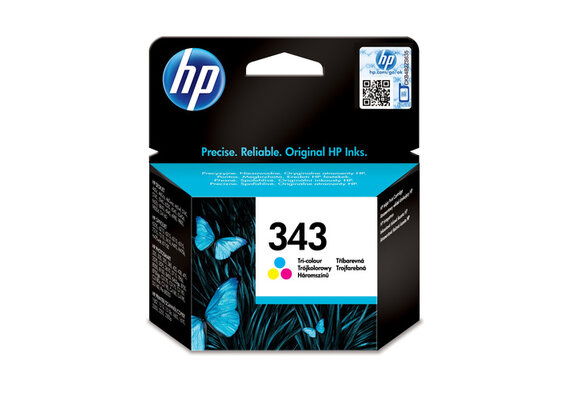 HP 343 (C8766EE) Kleur - Inktcartridge