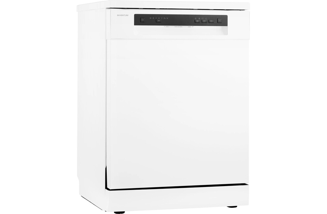 Inventum VVW6046AW - Vrijstaande vaatwasser