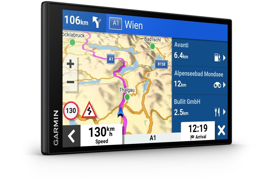 Garmin DriveSmart 76 MT-S Europa - Autonavigatie