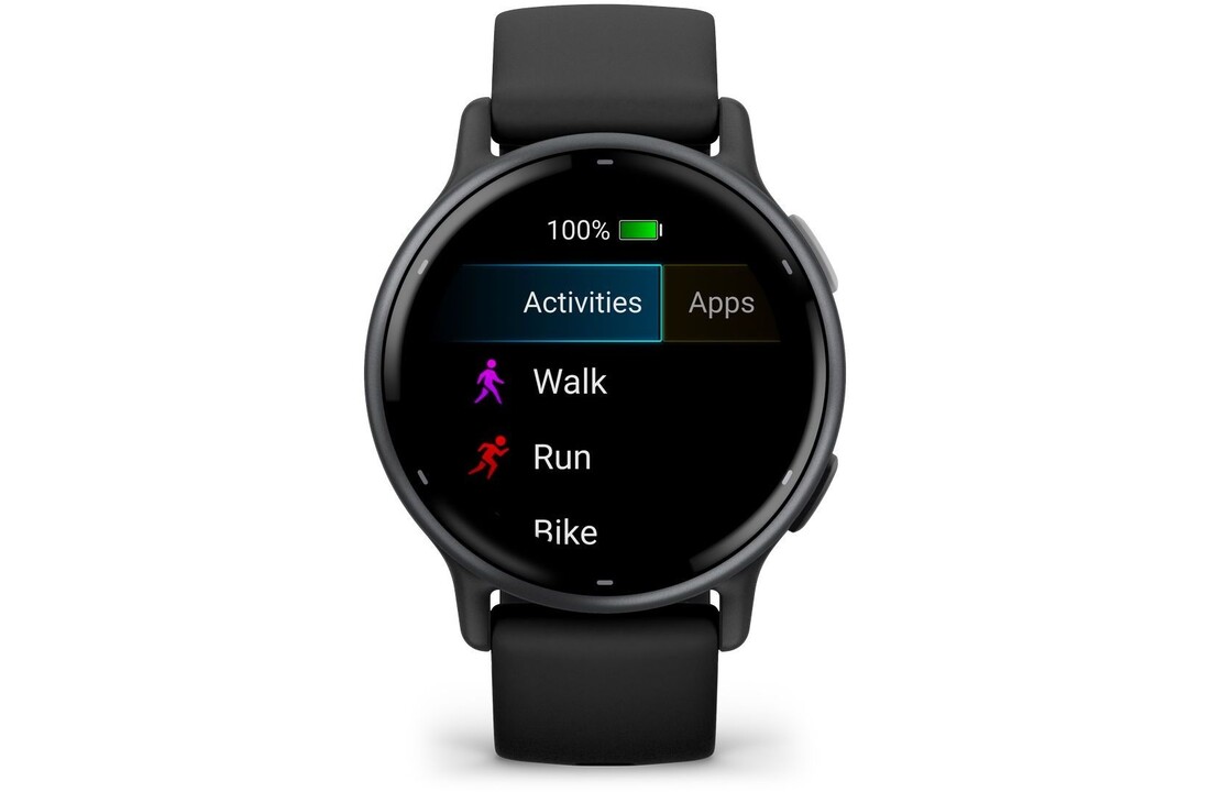 Garmin Vivoactive 5 Zwart - Smartwatch