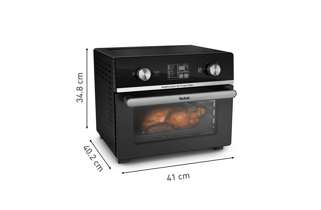 Tefal Easy Fry FW6068 - Hetelucht friteuse