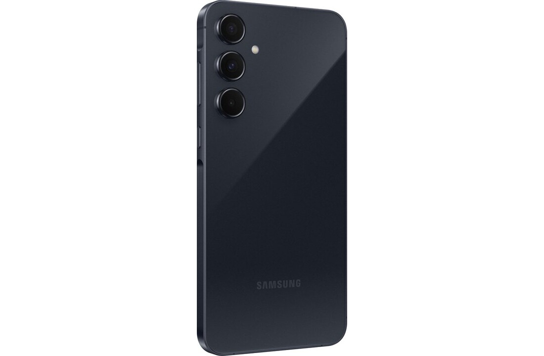 Samsung Galaxy A55 5G 128GB Marineblauw - Mobiele telefoon