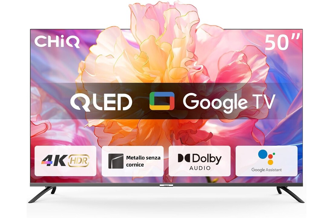 CHiQ U50QM8E - QLED TV
