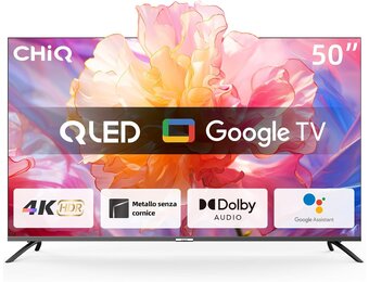 CHiQ U50QM8E - QLED TV