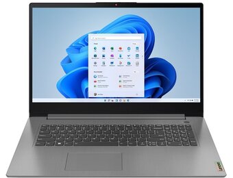 Lenovo IdeaPad 3 17IAU7 (82RL00CEPB) - Laptop