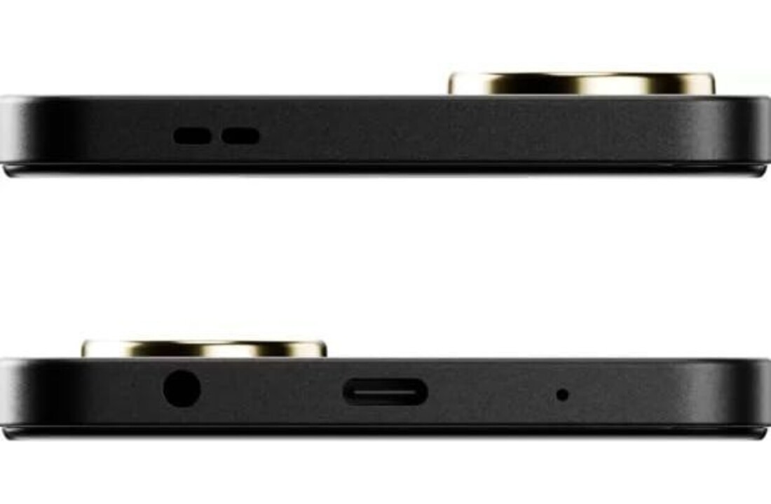 Xiaomi Poco C71 64GB Zwart - Mobiele telefoon