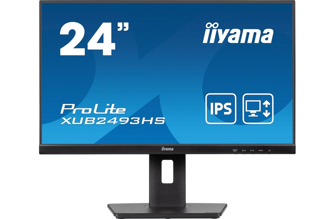iiyama ProLite XUB2493HS-B6 - Monitor