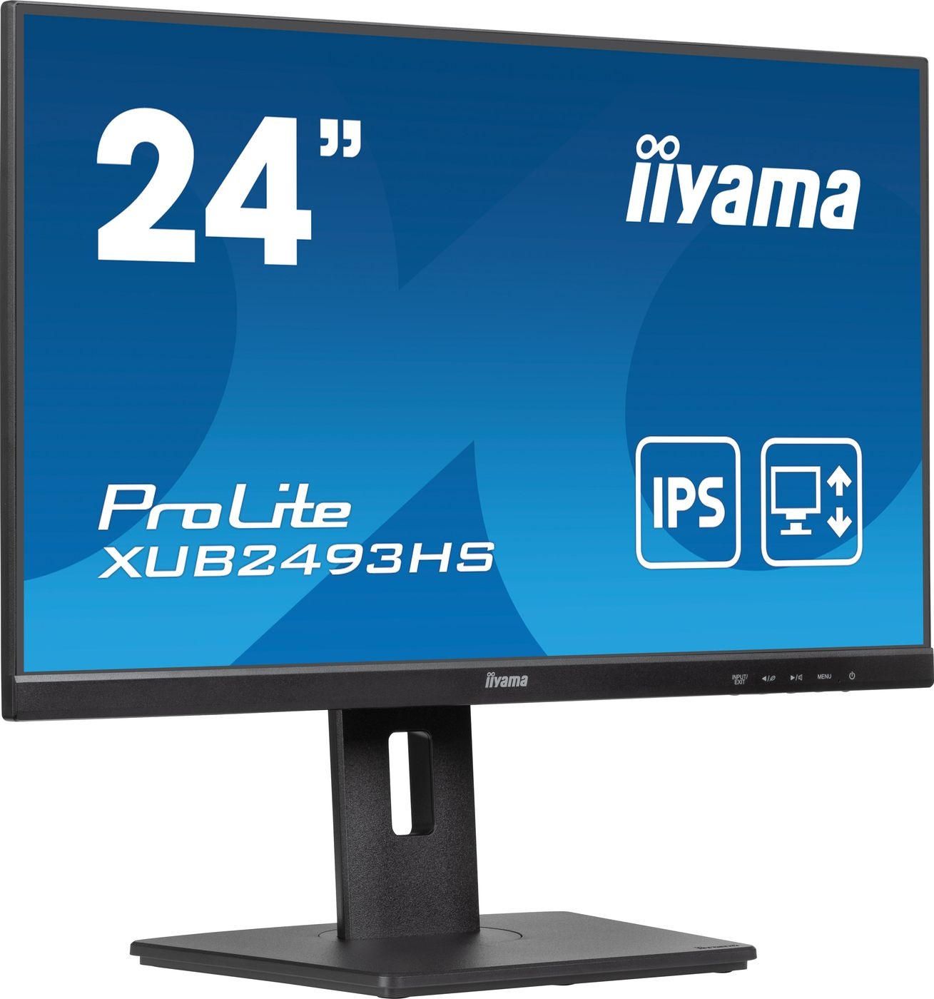 iiyama ProLite XUB2493HS-B6 - Monitor