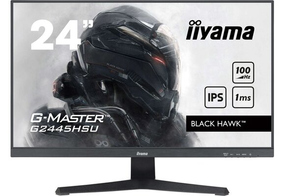 iiyama G-Master G2445HSU-B2 - Monitor