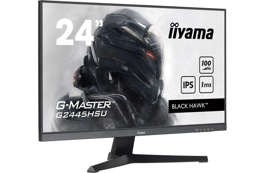 iiyama G-Master G2445HSU-B2 - Monitor