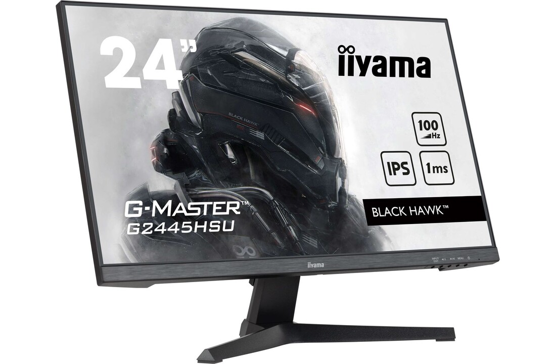 iiyama G-Master G2445HSU-B2 - Monitor