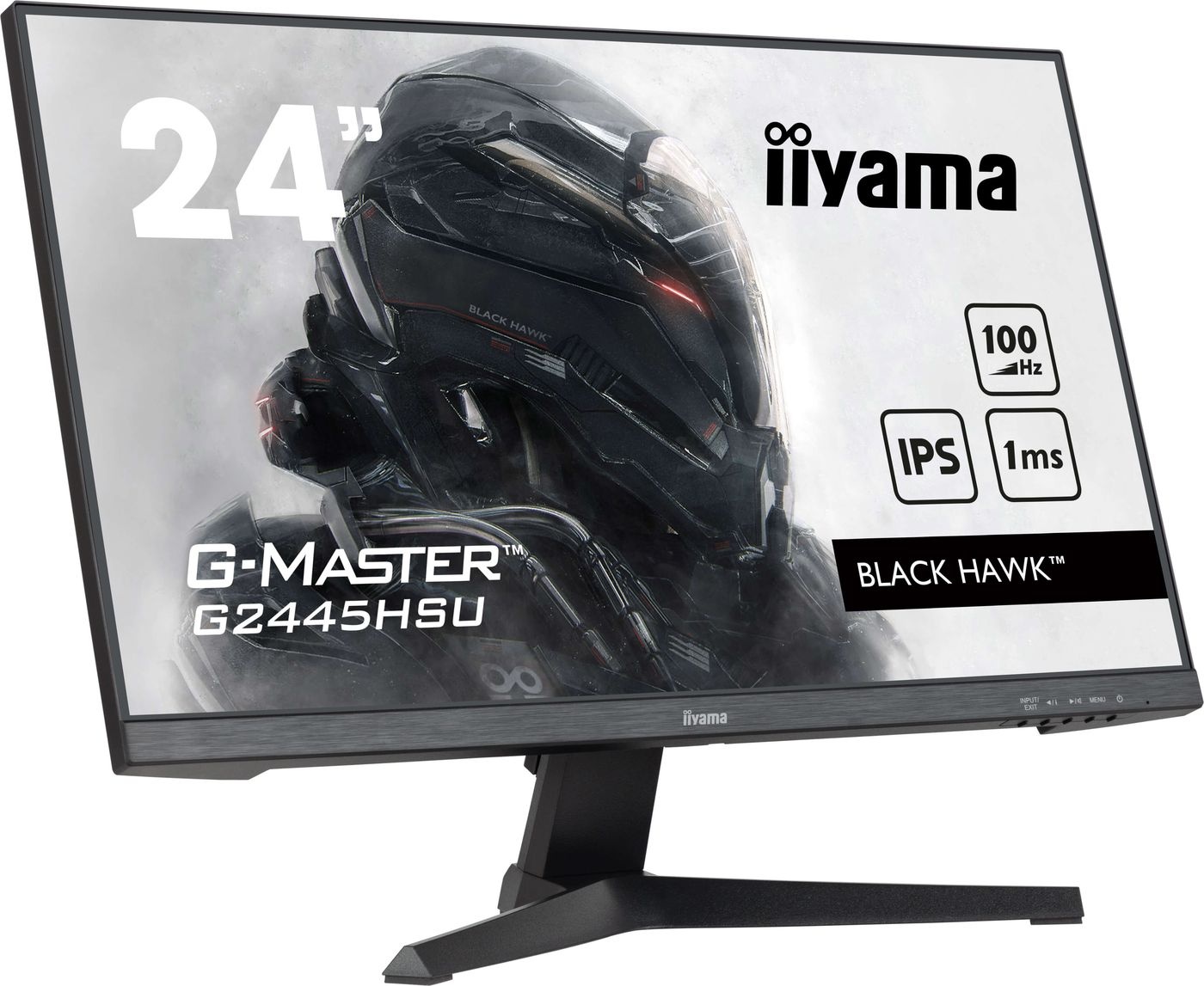 iiyama G-Master G2445HSU-B2 - Monitor