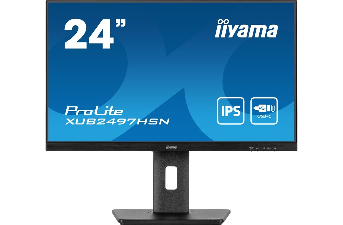 iiyama ProLite XUB2497HSN-B2 - Monitor