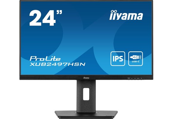 iiyama ProLite XUB2497HSN-B2 - Monitor