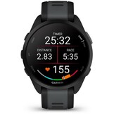 Garmin Forerunner 165 Music Zwart - Smartwatch