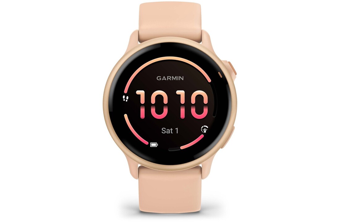 Garmin Vivoactive 6 Pink Dawn - Smartwatch