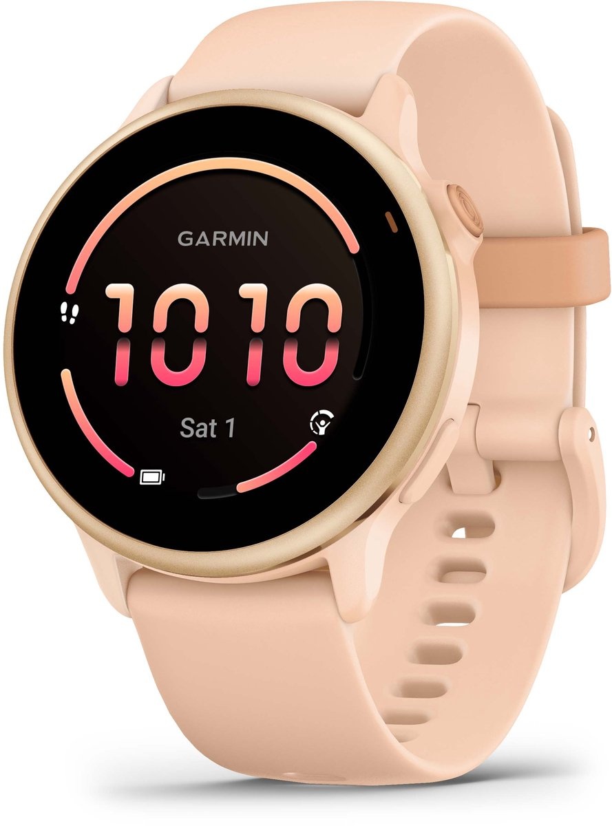 Garmin Vivoactive 6 Pink Dawn - Smartwatch
