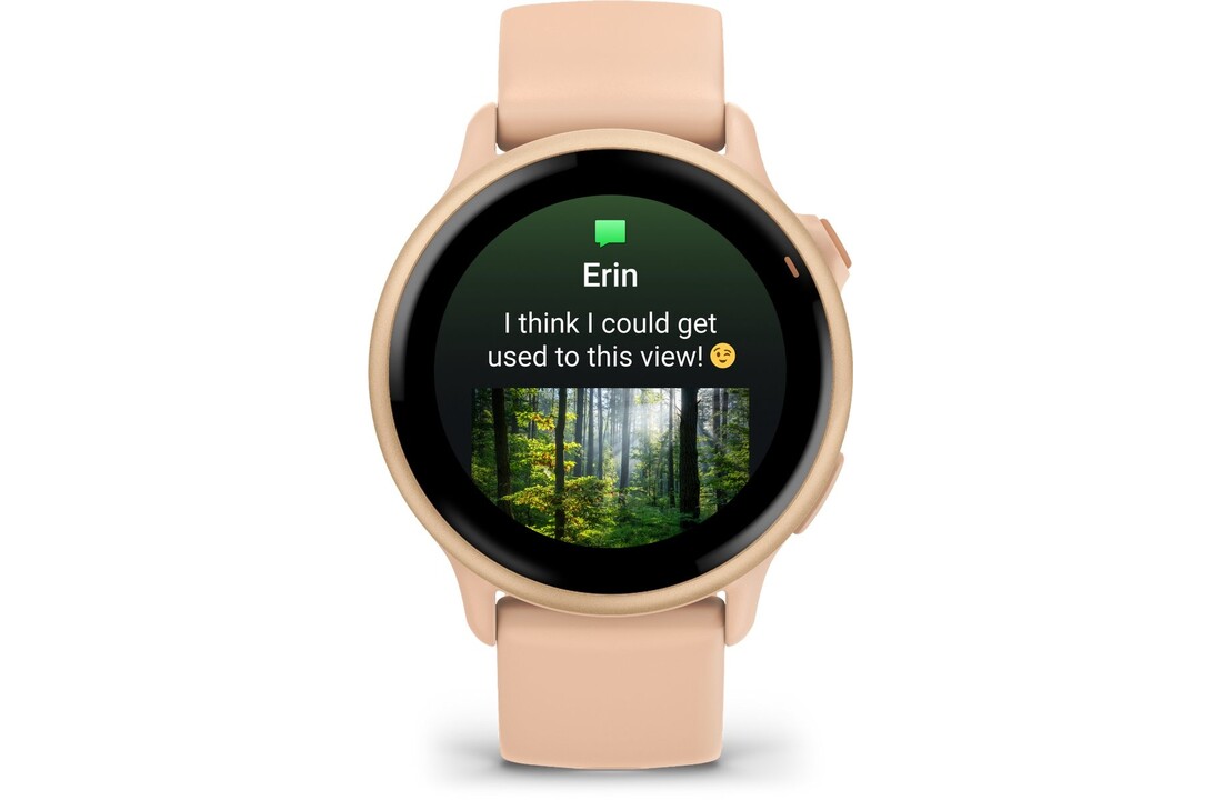 Garmin Vivoactive 6 Pink Dawn - Smartwatch