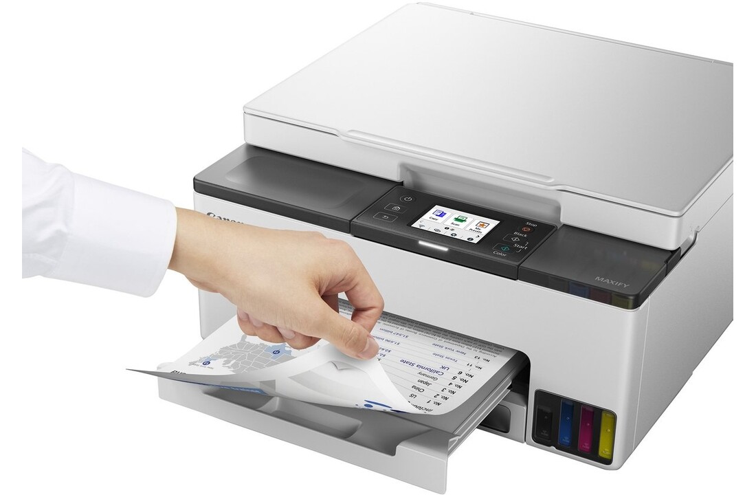Canon Maxify GX1050 - All-in-one printer