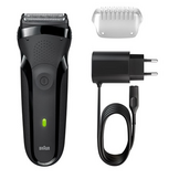Braun Series 3 300s Zwart - Scheerapparaat