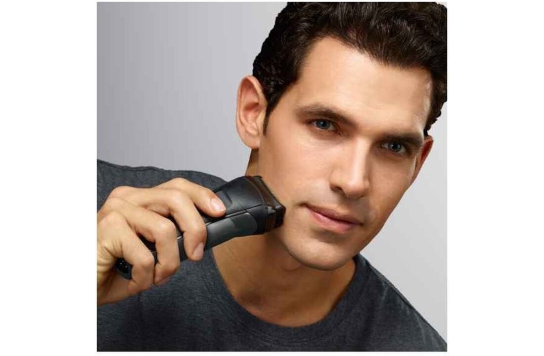 Braun Series 3 300s Zwart - Scheerapparaat