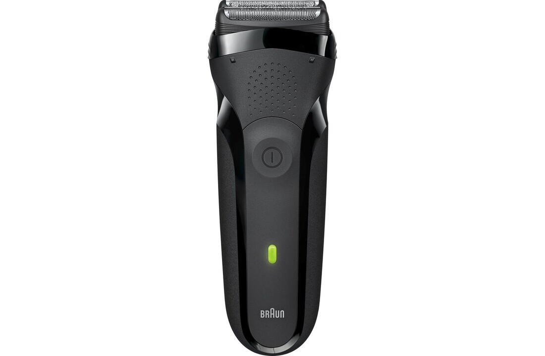 Braun Series 3 300s Zwart - Scheerapparaat