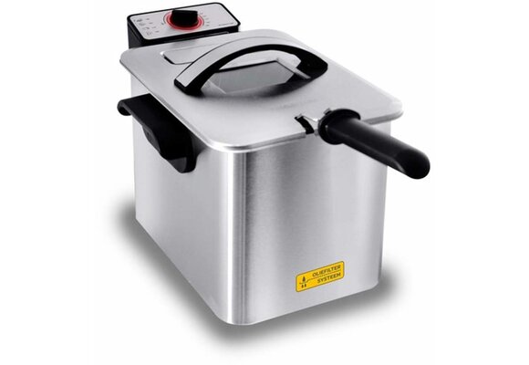 Inventum GF645F  - Frituurpan