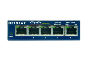 Netgear Prosafe GS105GE - Netwerk switch